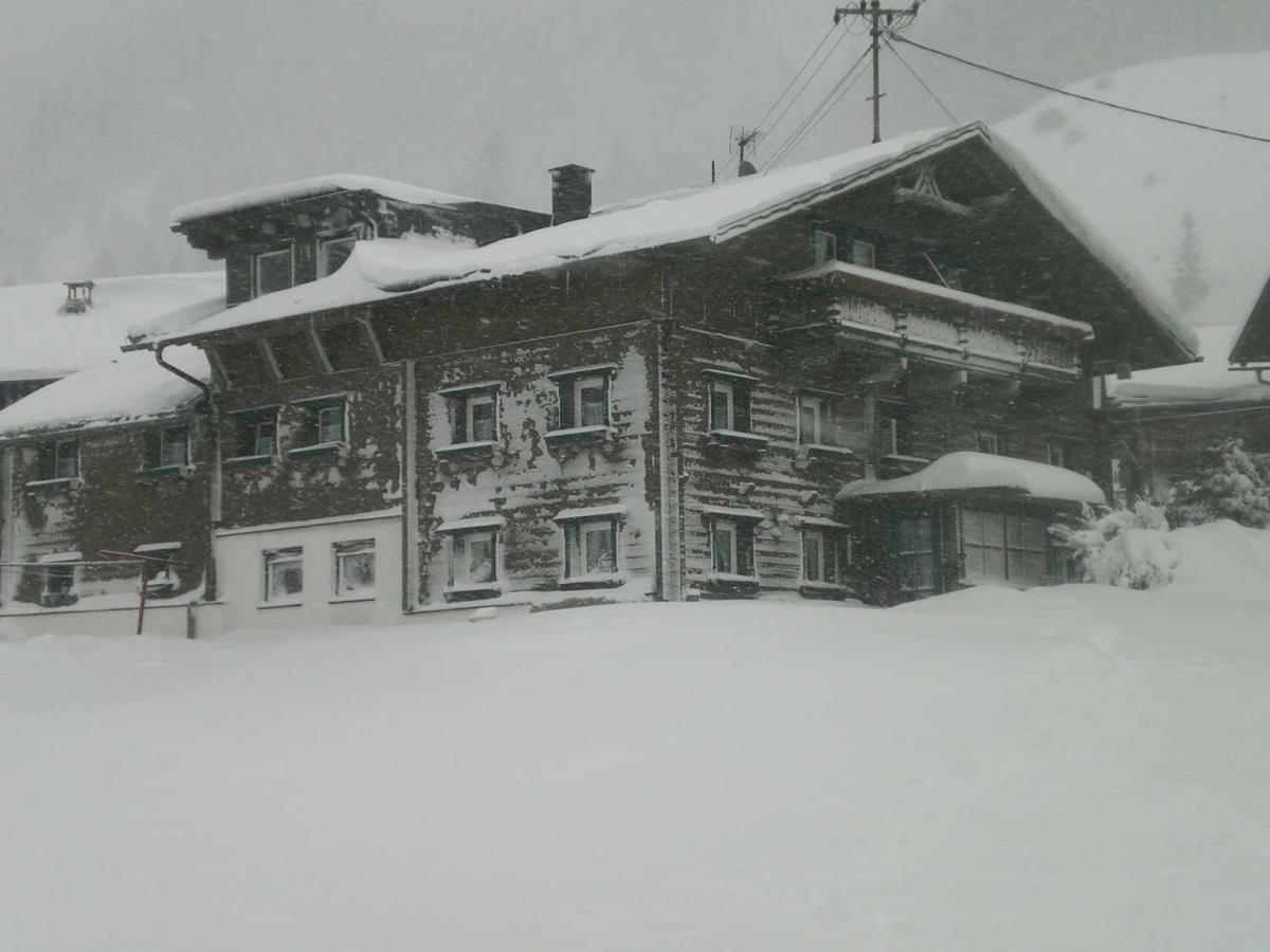 Landhaus Hubert Fiegl Solden Ngoại thất bức ảnh