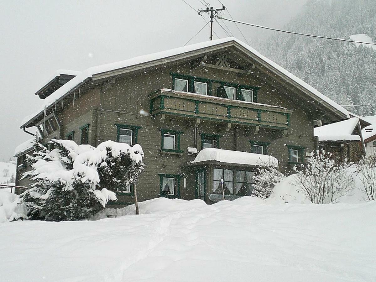 Landhaus Hubert Fiegl Solden Ngoại thất bức ảnh