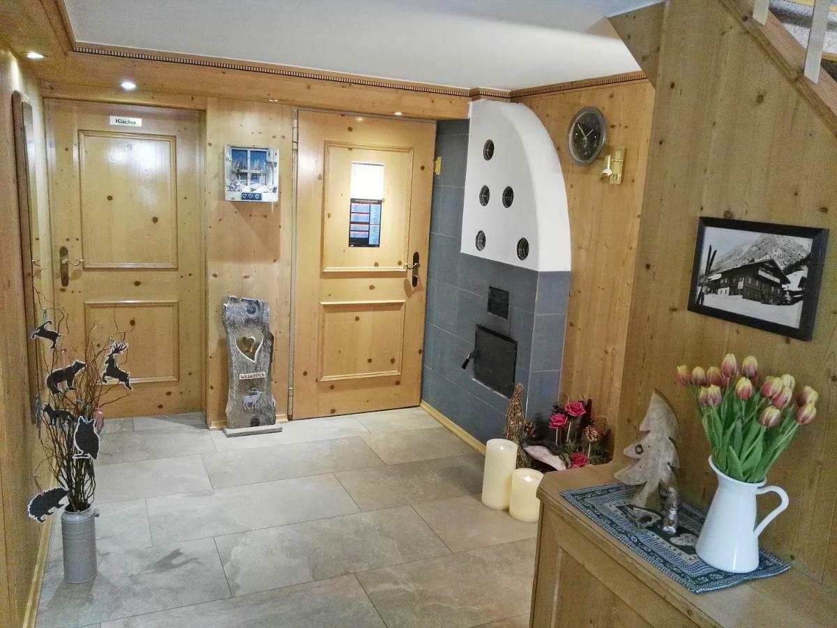 Landhaus Hubert Fiegl Solden Ngoại thất bức ảnh